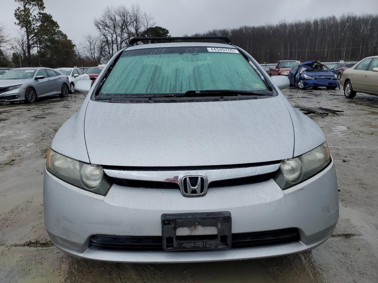 2007 Honda Civic - Image 5