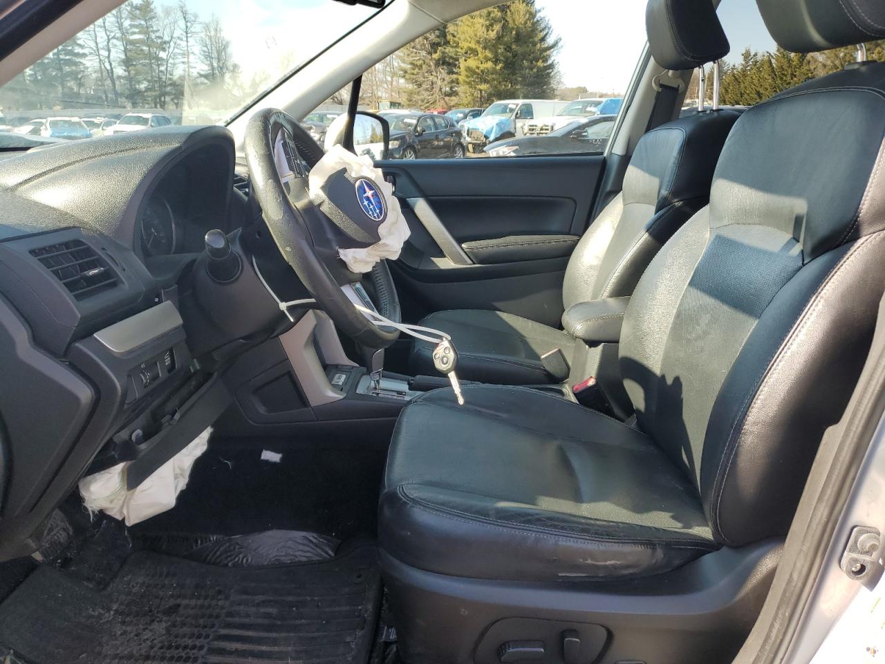 2015 Subaru Forester - Image 7