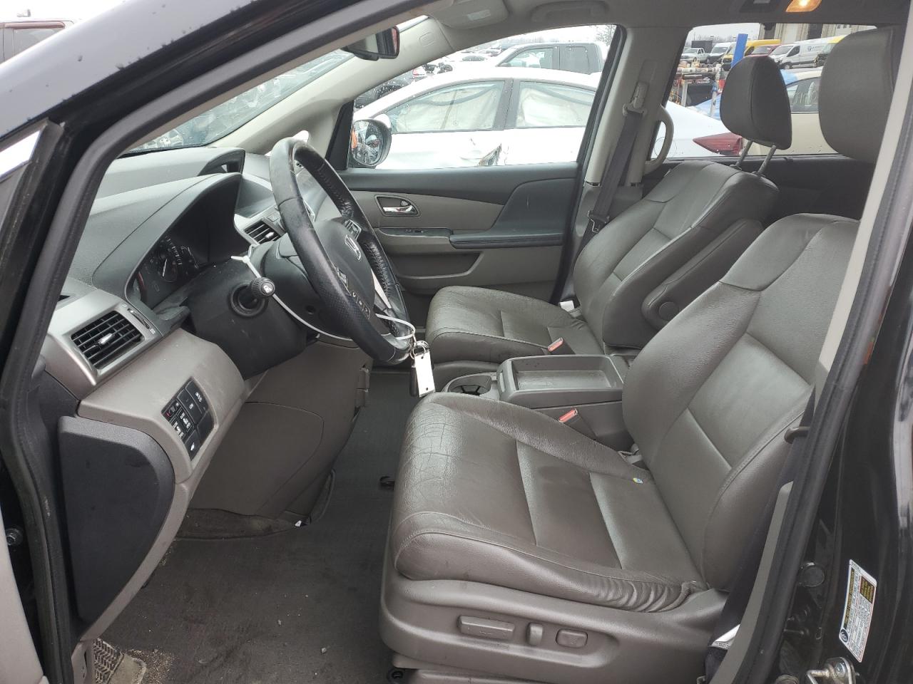 2017 Honda Odyssey - Image 7