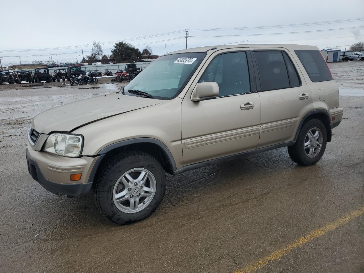 2001 Honda CR-V - Image 1