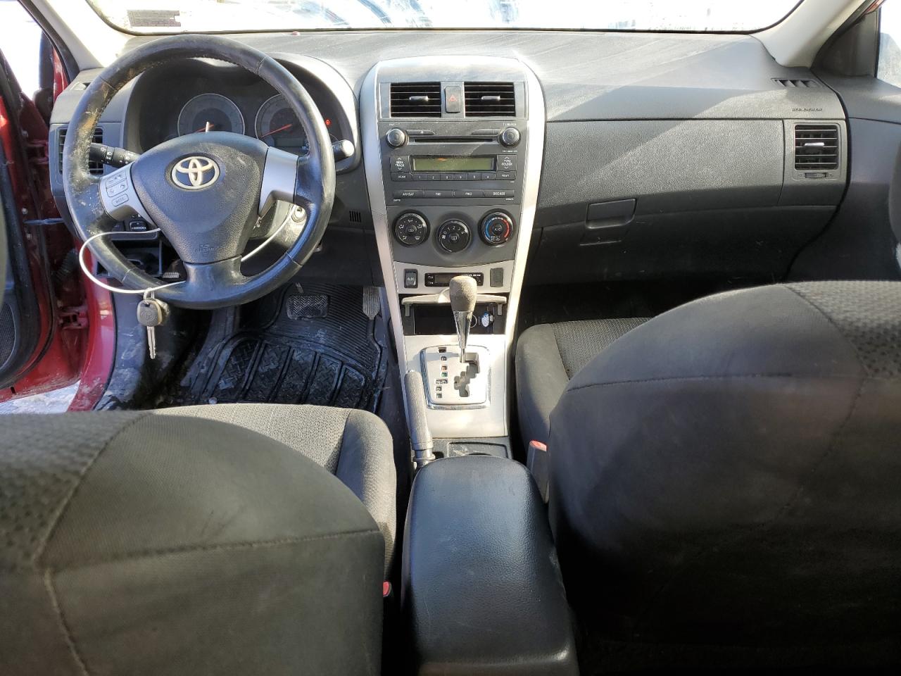 2010 Toyota Corolla - Image 8