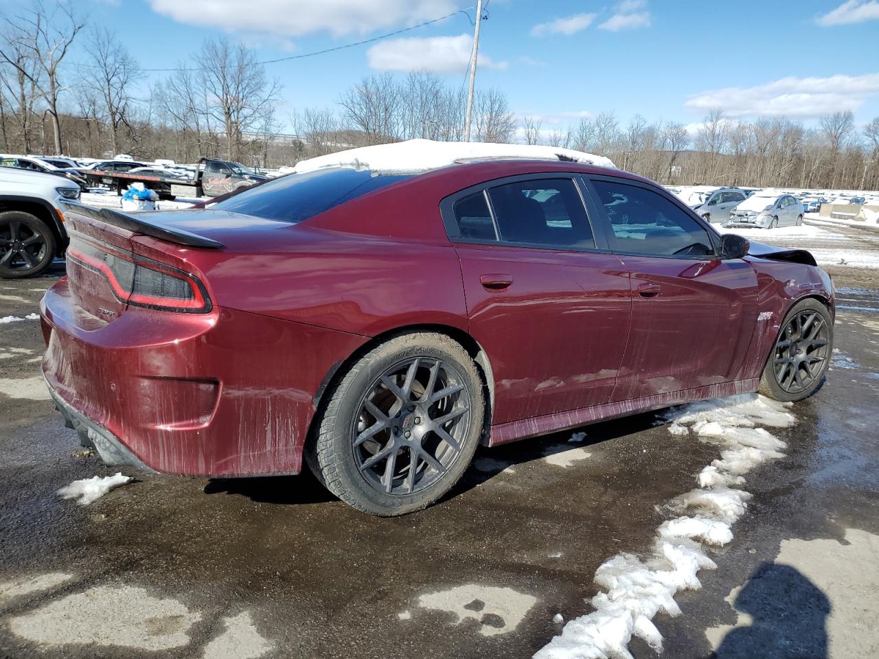 2018 Dodge Charger - Image 3