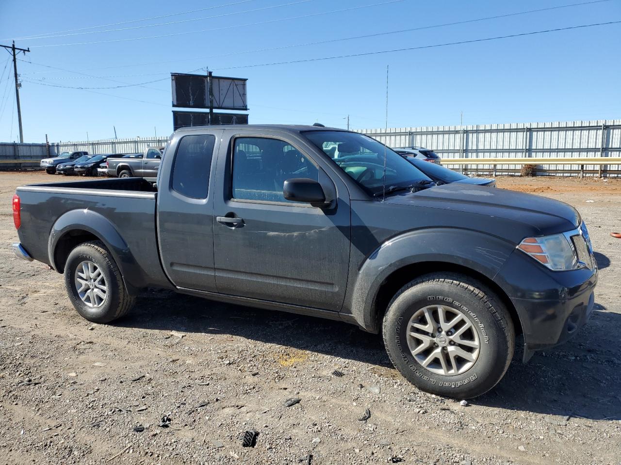 2014 Nissan Navara (Frontier) - Image 4