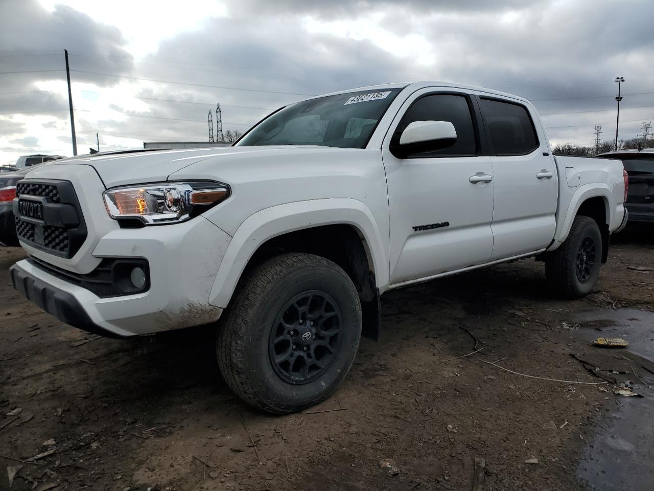 2022 Toyota Tacoma - Image 1