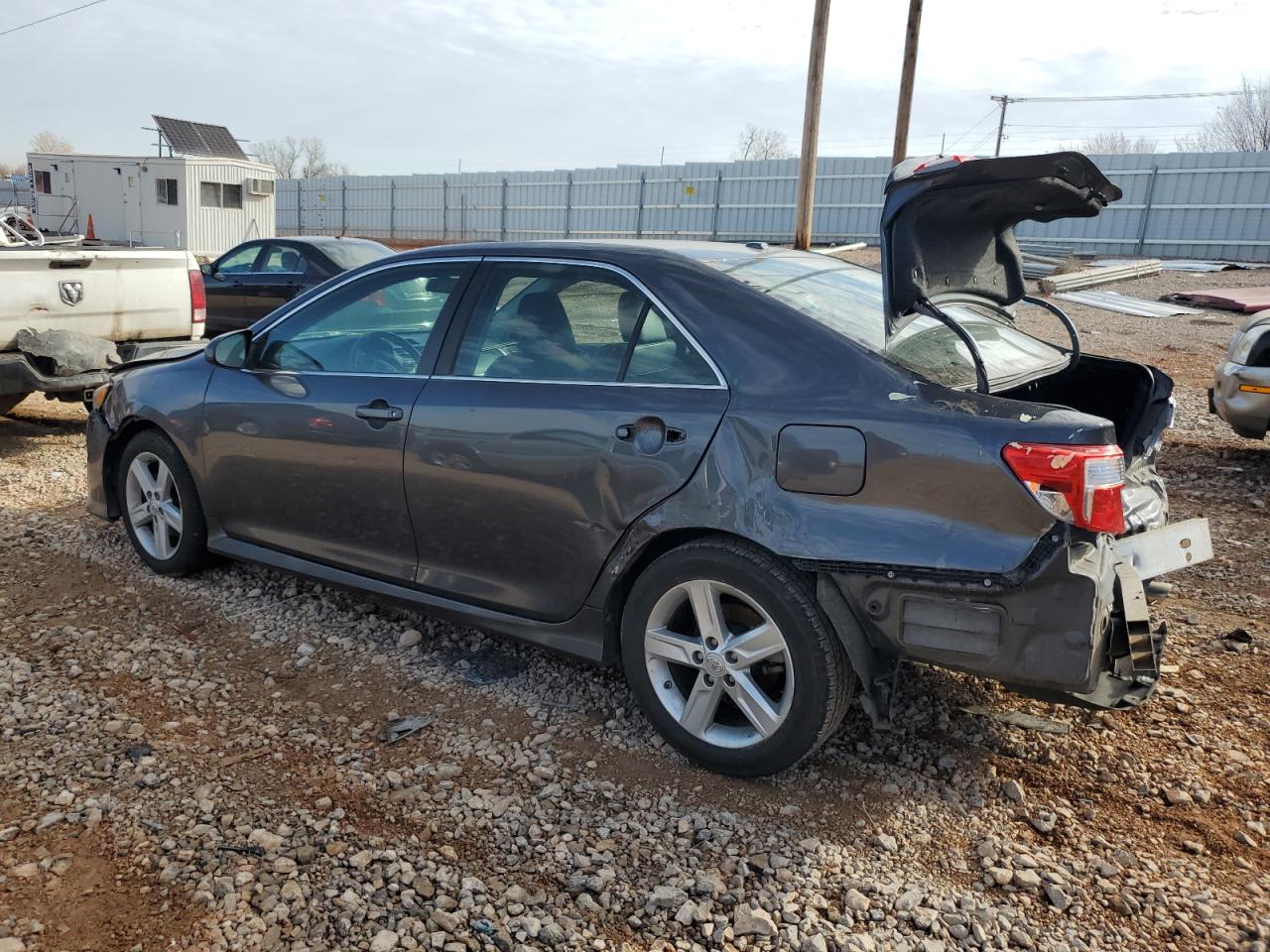 2012 Toyota Camry - Image 2