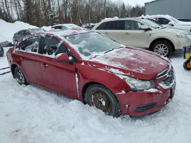 2013 CHEVROLET CRUZE LT