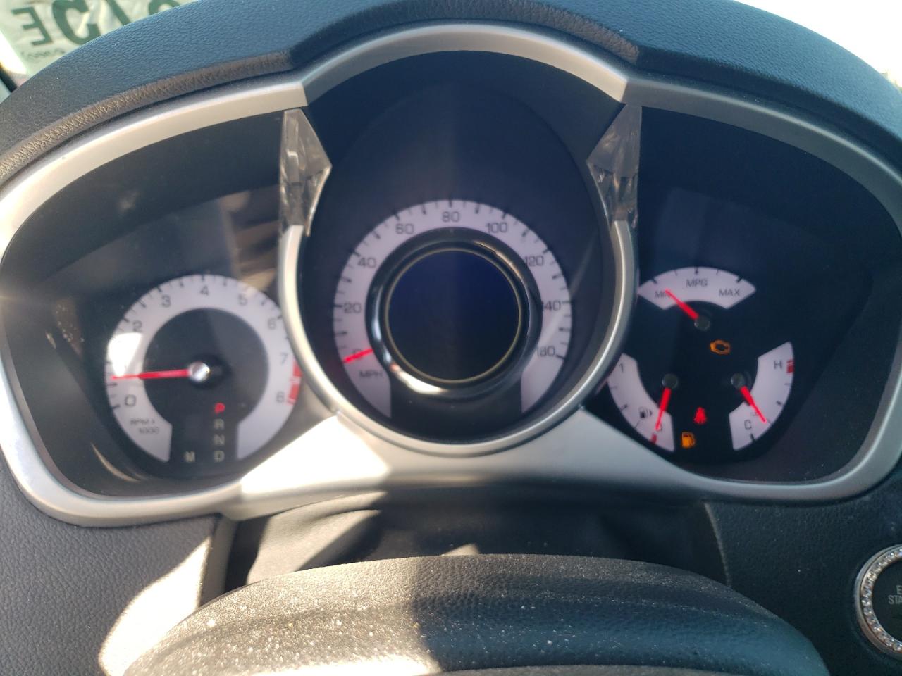 2012 Cadillac SRX - Image 9
