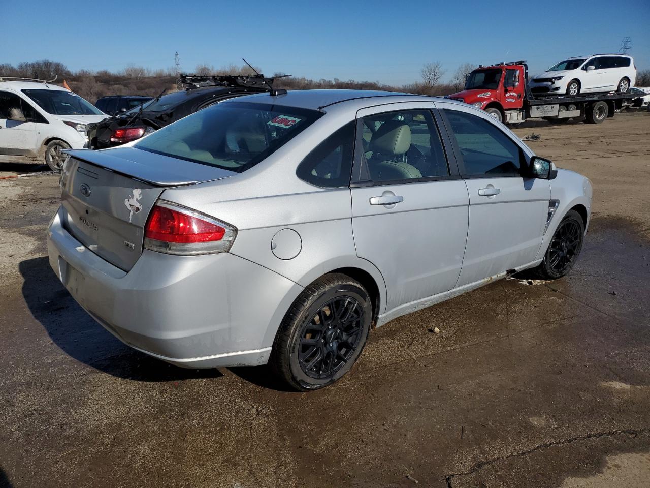 2008 Ford Focus - Image 3