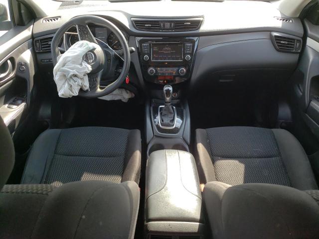  NISSAN ROGUE 2021 Srebrny
