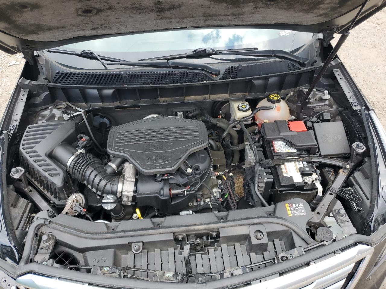2018 Cadillac XT5 - Image 12