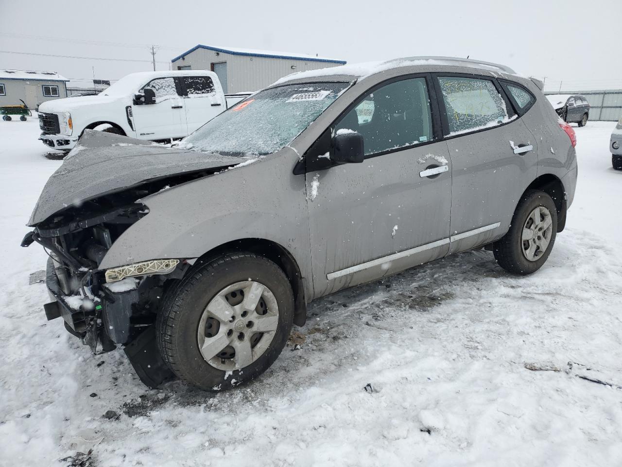 2014 Nissan Rogue - Image 1