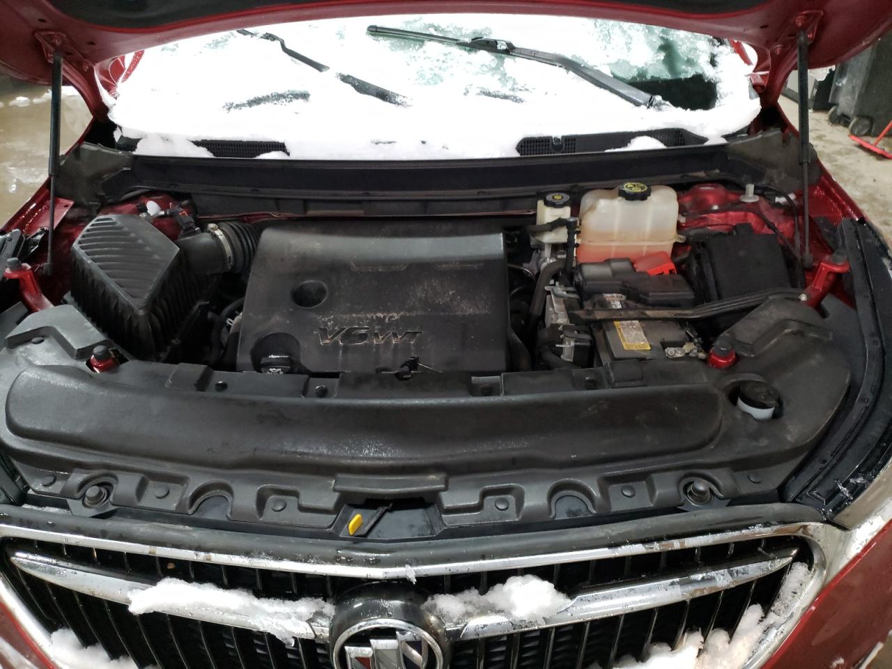 2018 Buick Enclave - Image 12