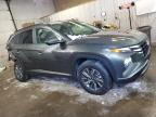2024 Hyundai Tucson Blue на продаже в Lyman, ME - Rear End