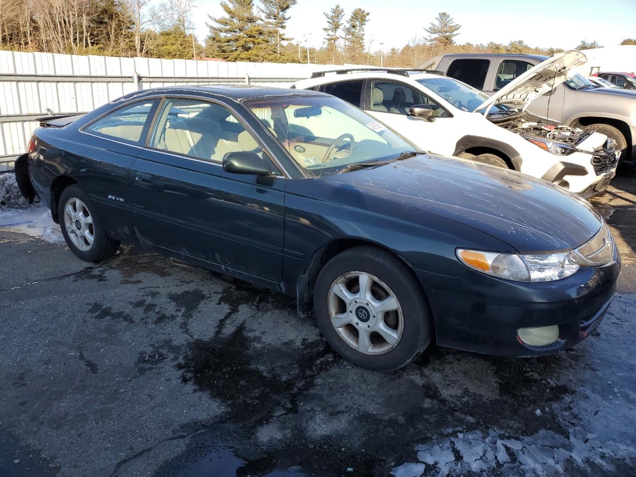 1999 Toyota Camry Solara - Image 4