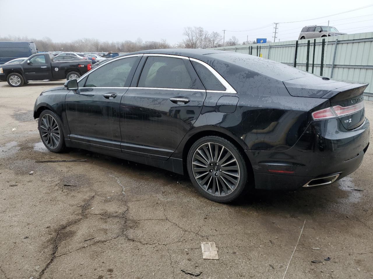 2016 Lincoln MKZ - Image 2