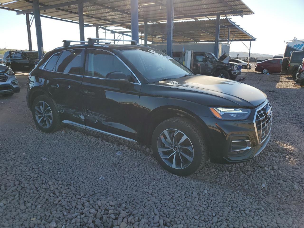 2021 Audi Q5 - Image 4
