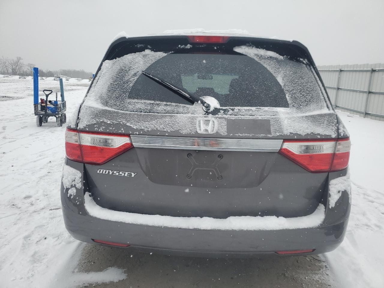 2012 Honda Odyssey - Image 6