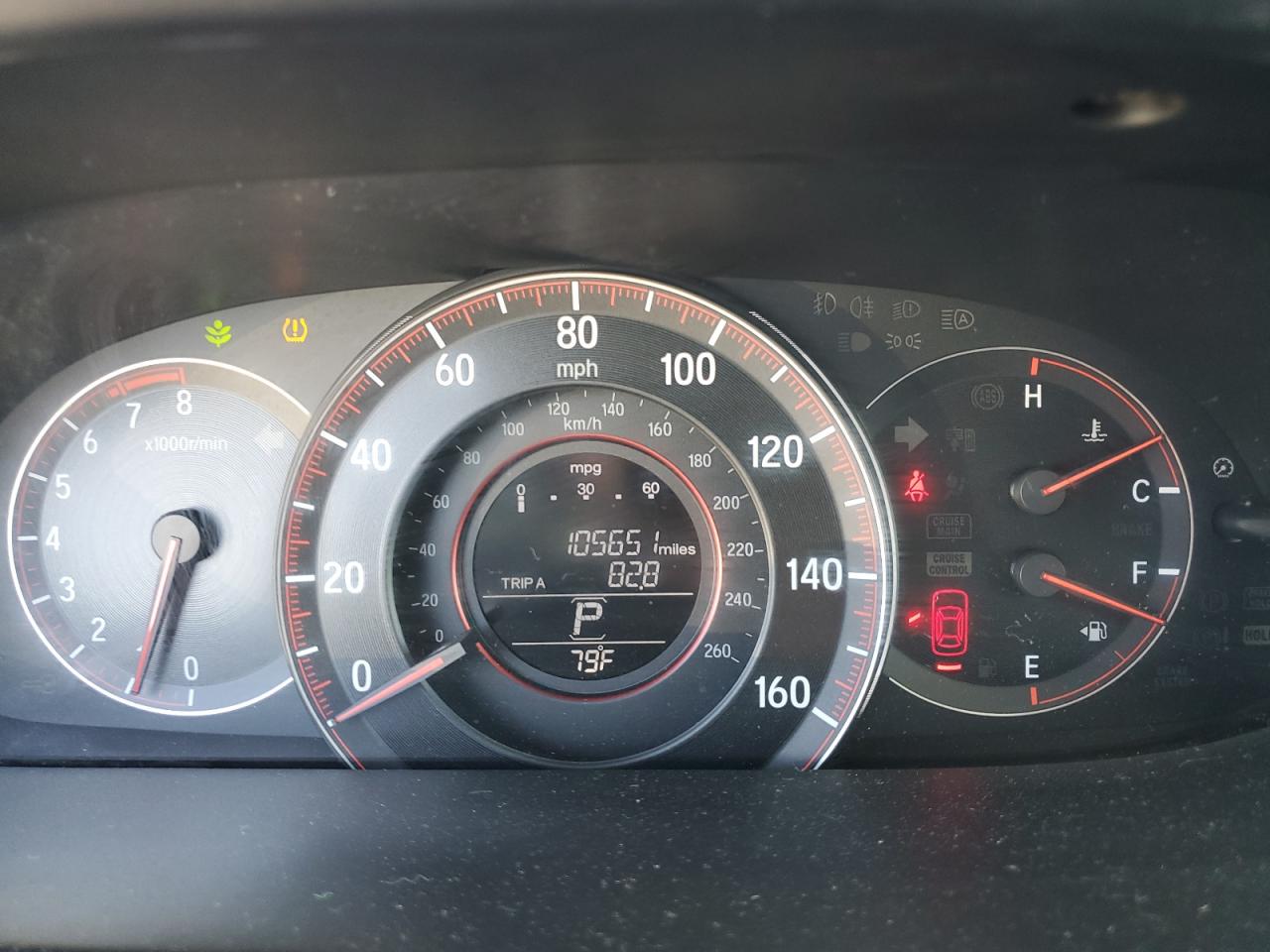 2016 Honda Accord - Image 9