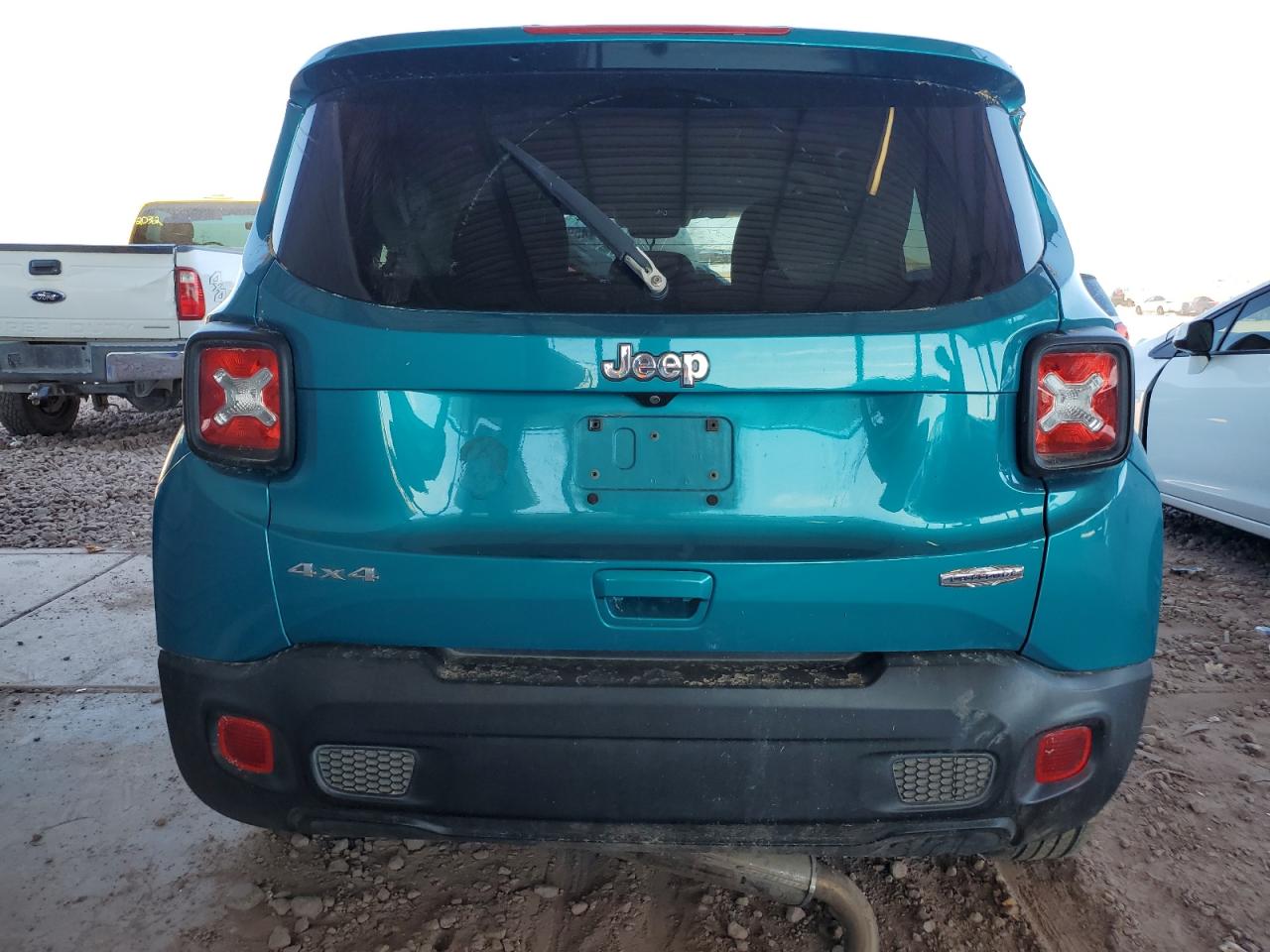2020 Jeep Renegade - Image 6
