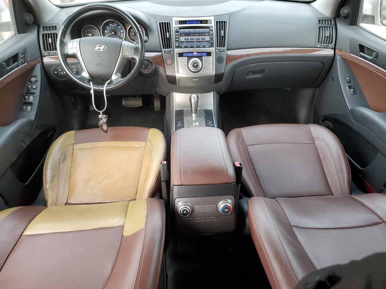 2008 Hyundai Veracruz - Image 8