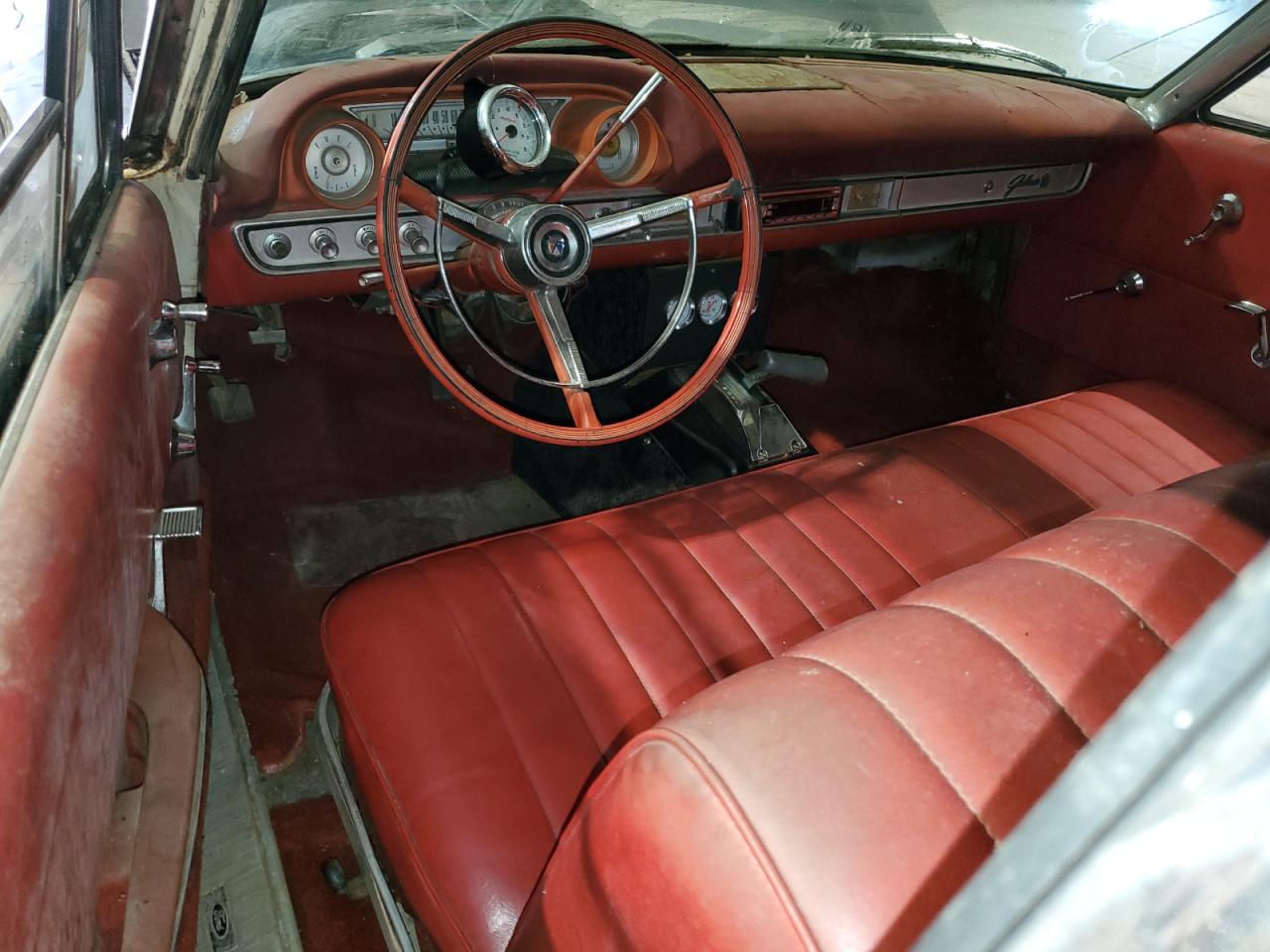 1964 Ford Galaxy VIN: 4Z65Z127779 Lot: 47255725