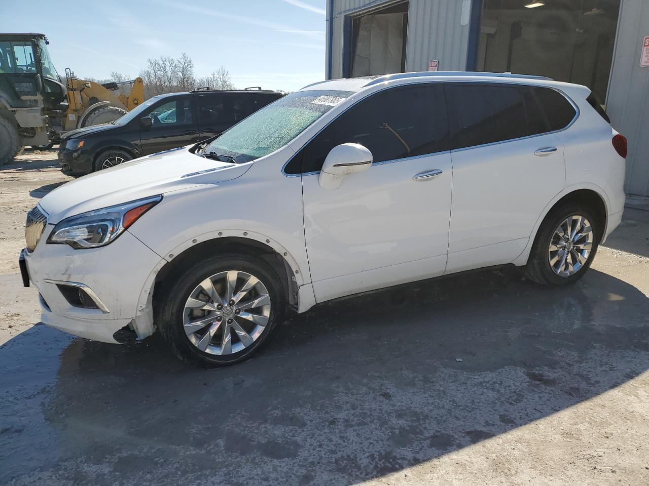 2017 Buick Envision - Image 1