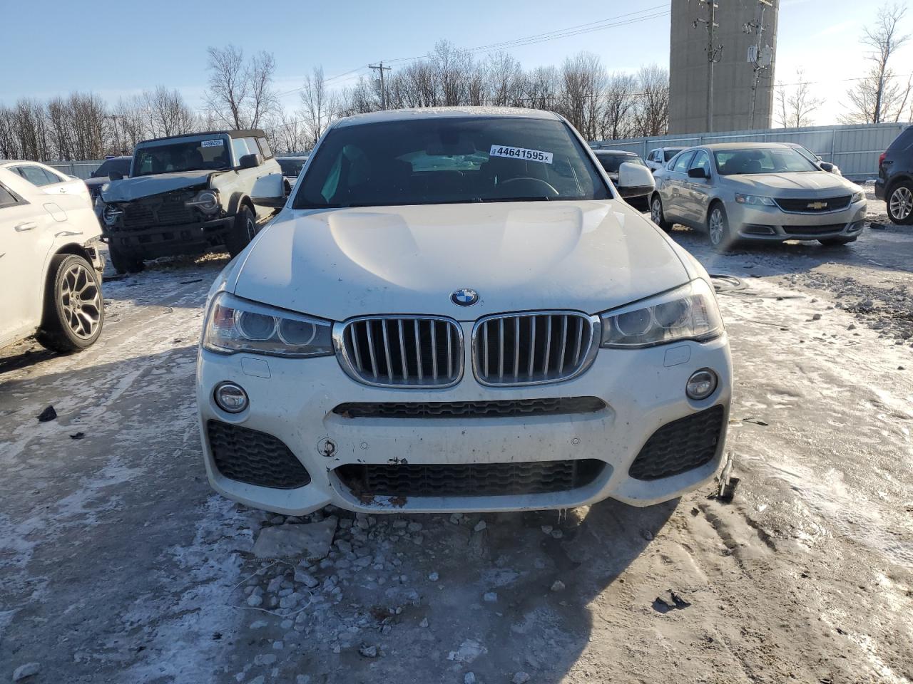 2018 BMW X4 - Image 5