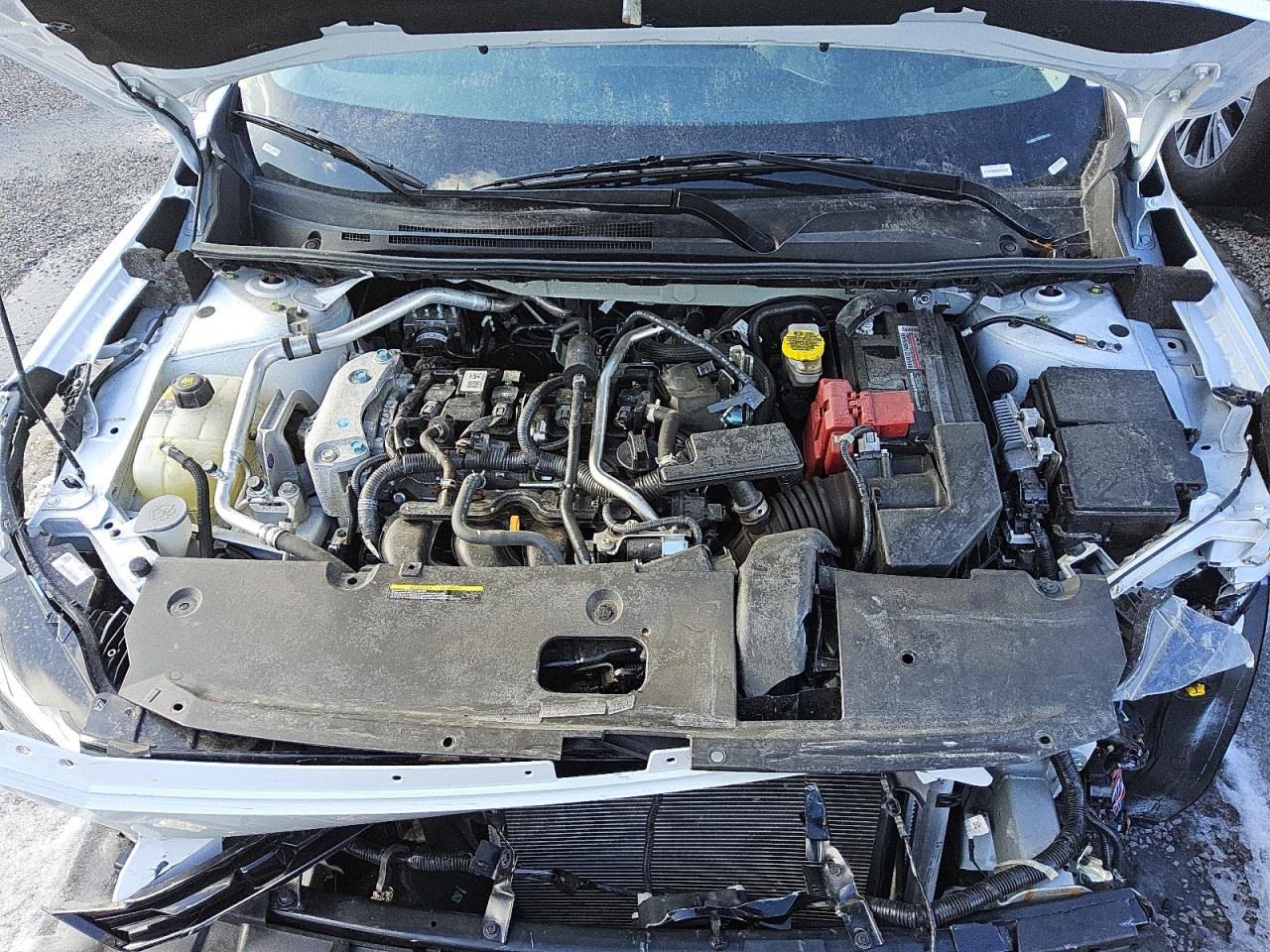 2024 Nissan Sentra - Image 11