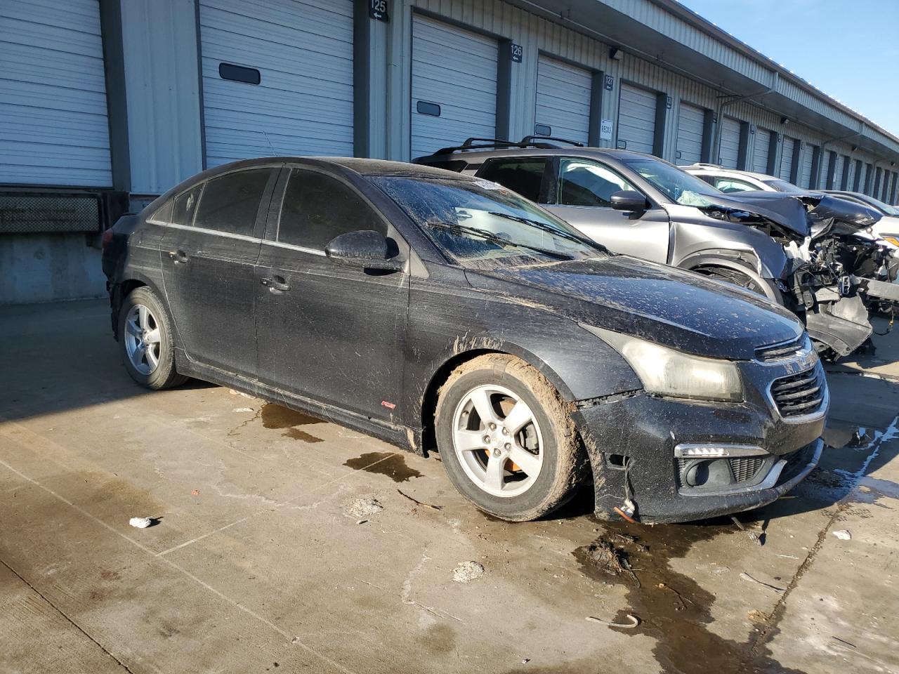 2015 Chevrolet Cruze - Image 4