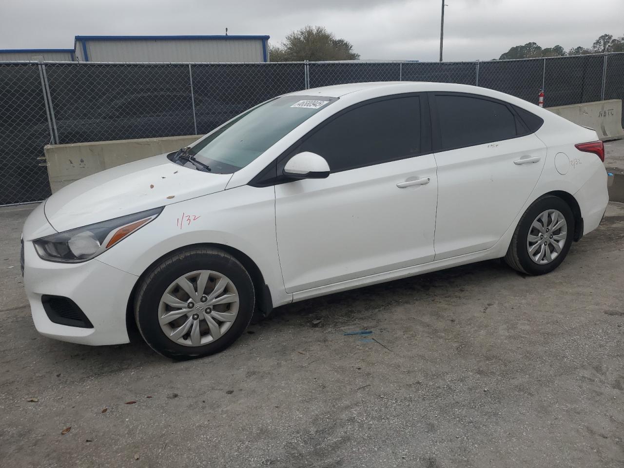 2018 Hyundai Accent - Image 1