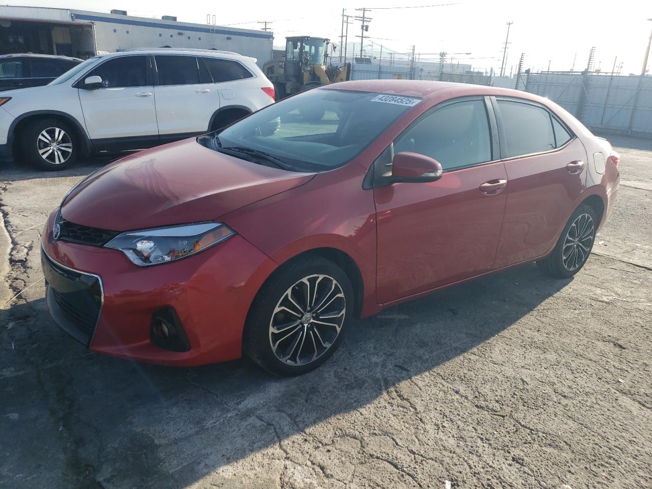 2015 Toyota Corolla - Image 1