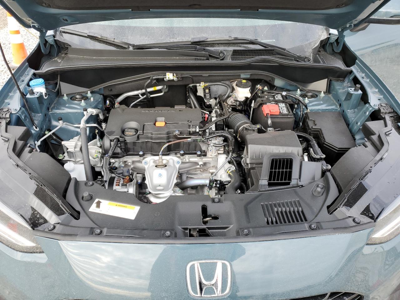 2025 Honda HR-V - Image 12