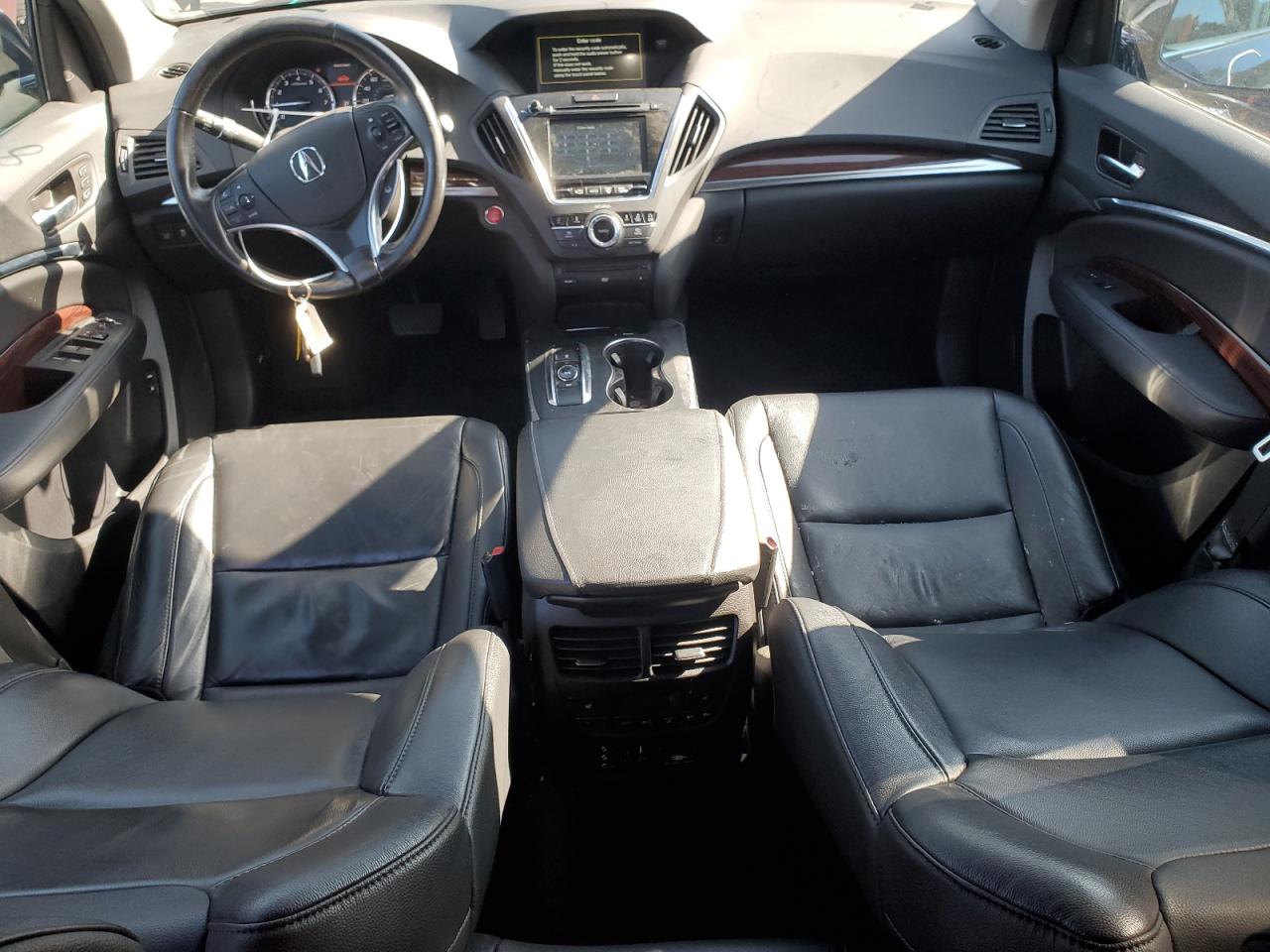 2016 Acura MDX - Image 8