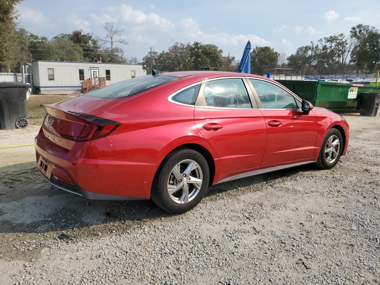2021 Hyundai Sonata - Image 3