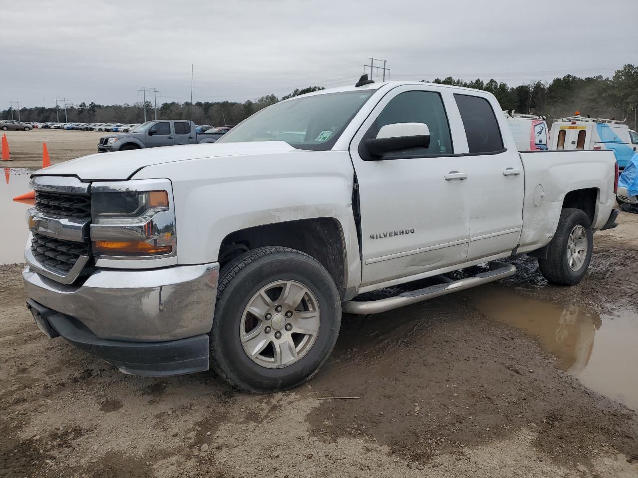 2018 Chevrolet Silverado - Image 1