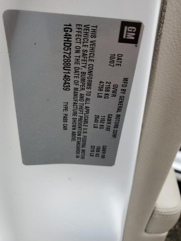 2008 Buick Lucerne - Image 12