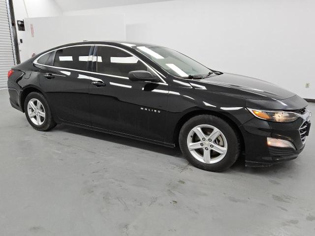  CHEVROLET MALIBU 2020 Czarny