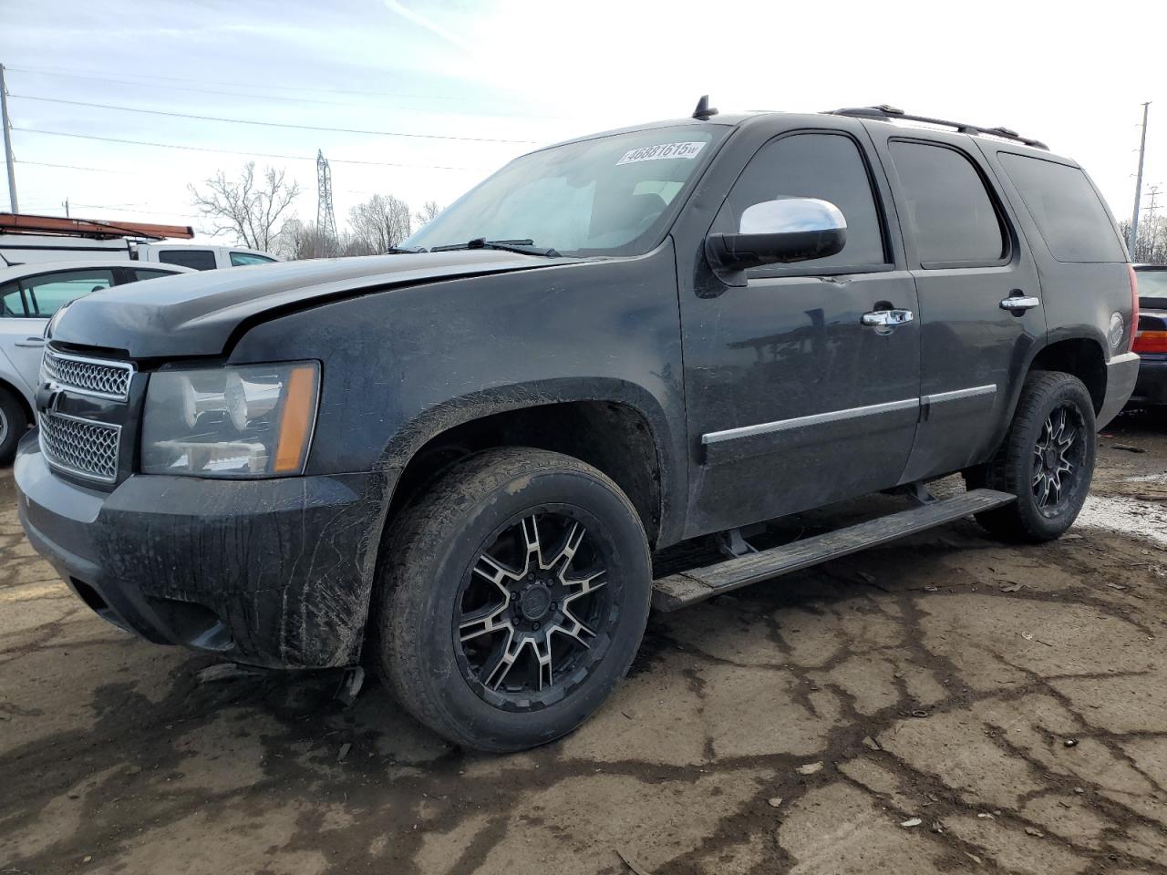2012 Chevrolet Tahoe - Image 1