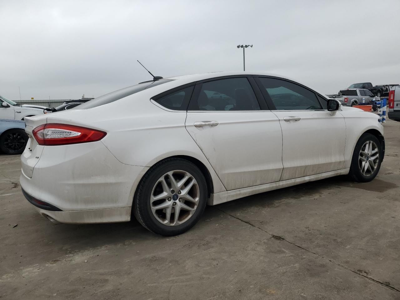 2013 Ford Fusion - Image 3