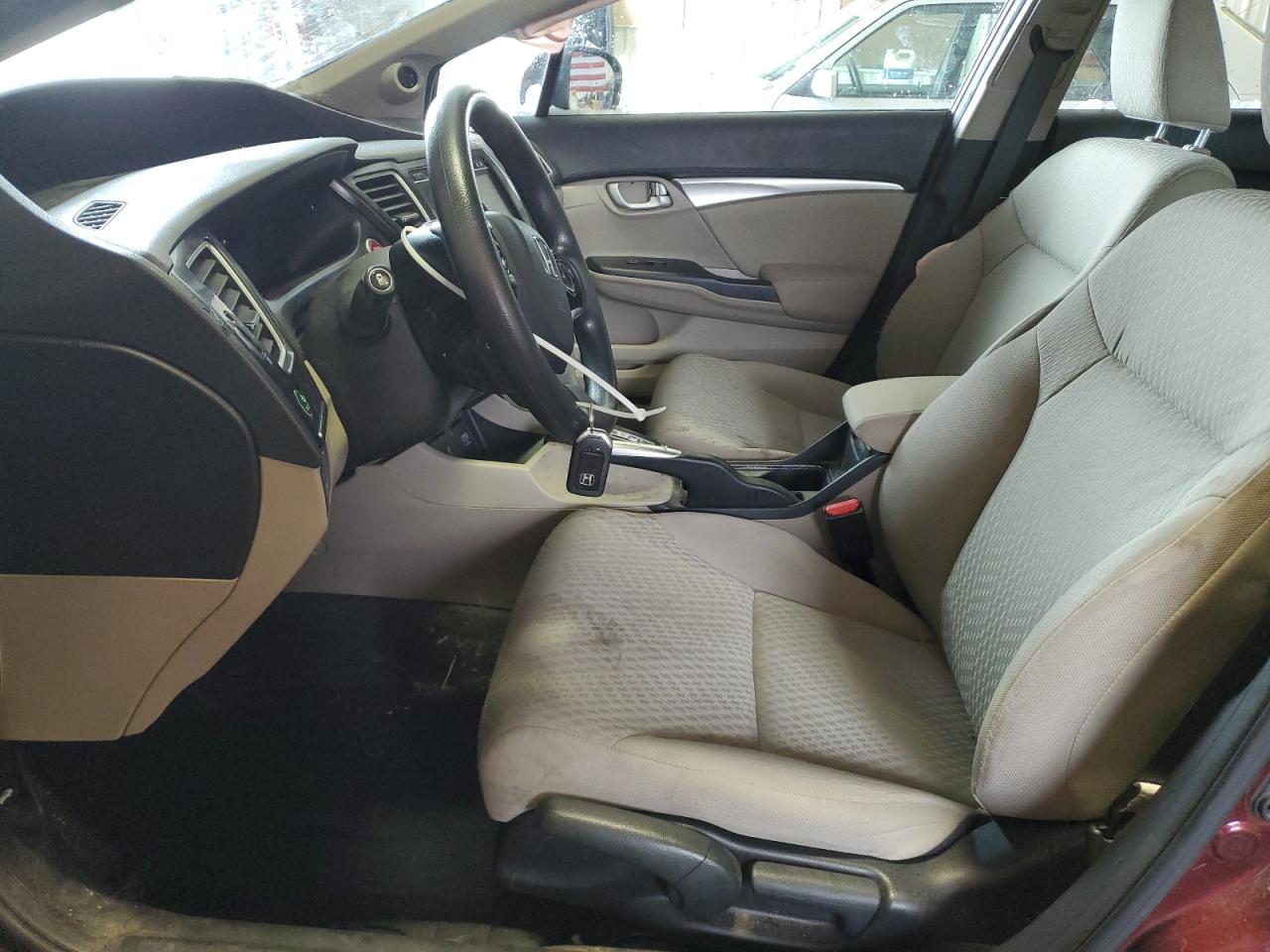 2015 Honda Civic - Image 7