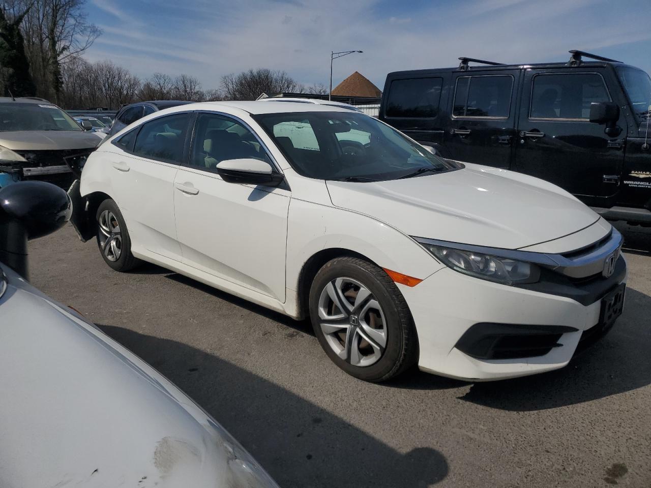 2017 Honda Civic - Image 4
