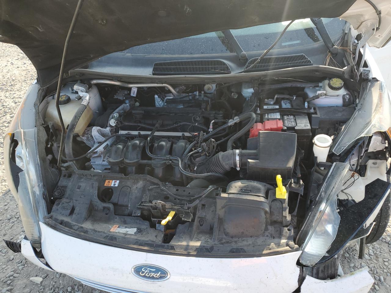 2017 Ford Fiesta - Image 13