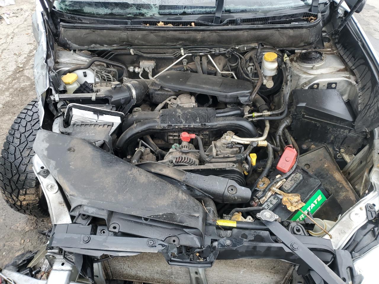 2011 Subaru Outback - Image 12