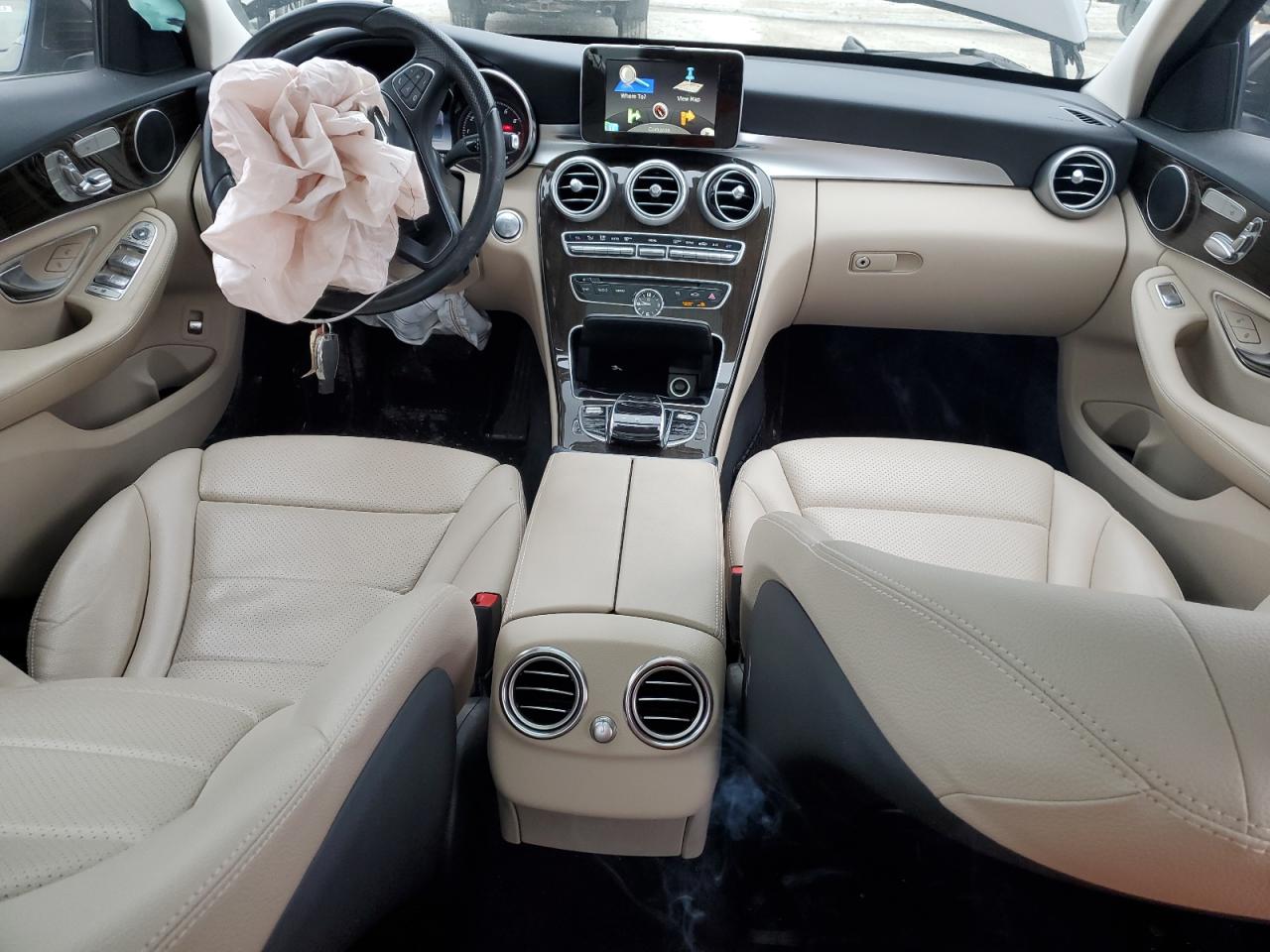 2016 Mercedes-Benz C-klasse - Image 8