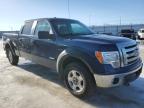 2012 FORD F150 SUPERCREW for sale at Copart AB - EDMONTON