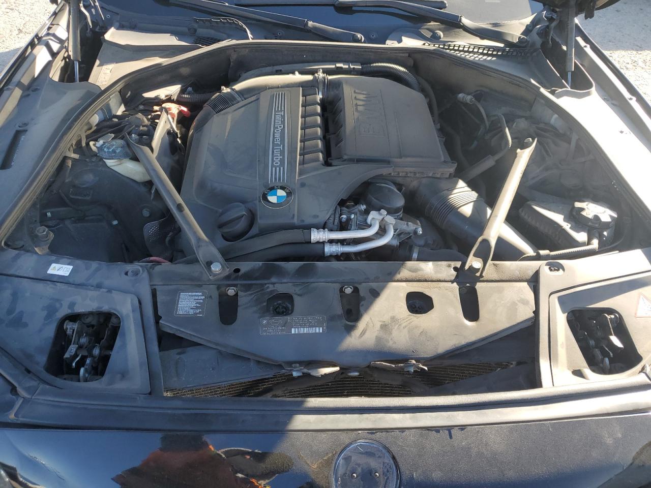 2012 BMW 5er - Image 13