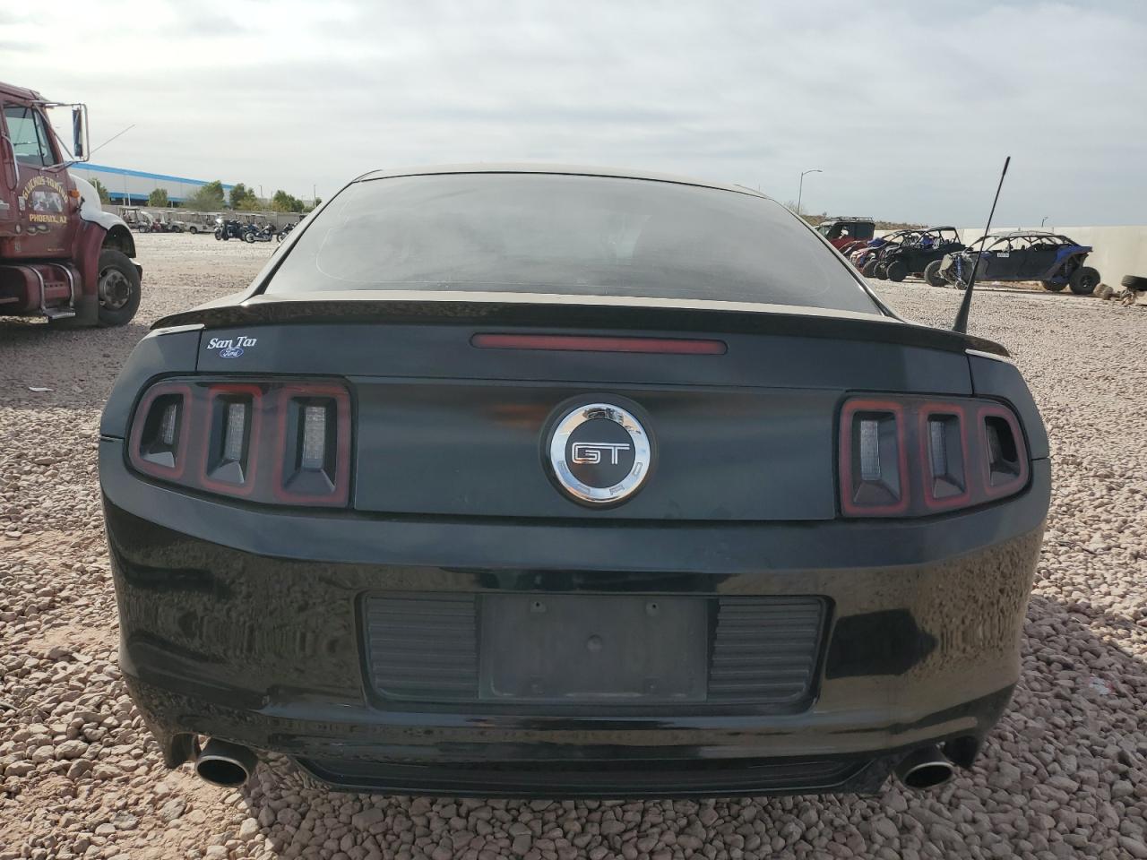 2014 Ford Mustang - Image 6