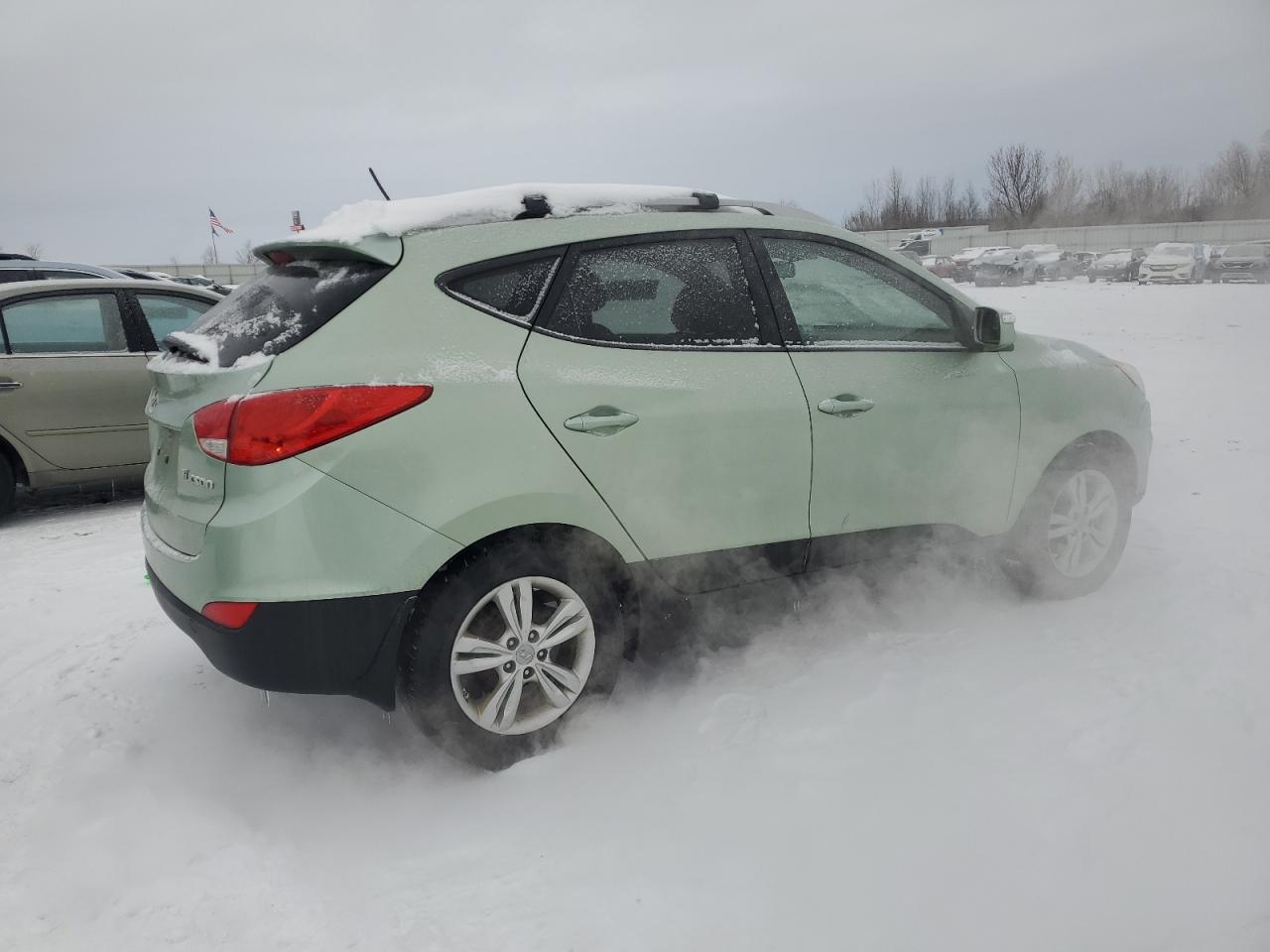 2012 Hyundai Tucson - Image 3