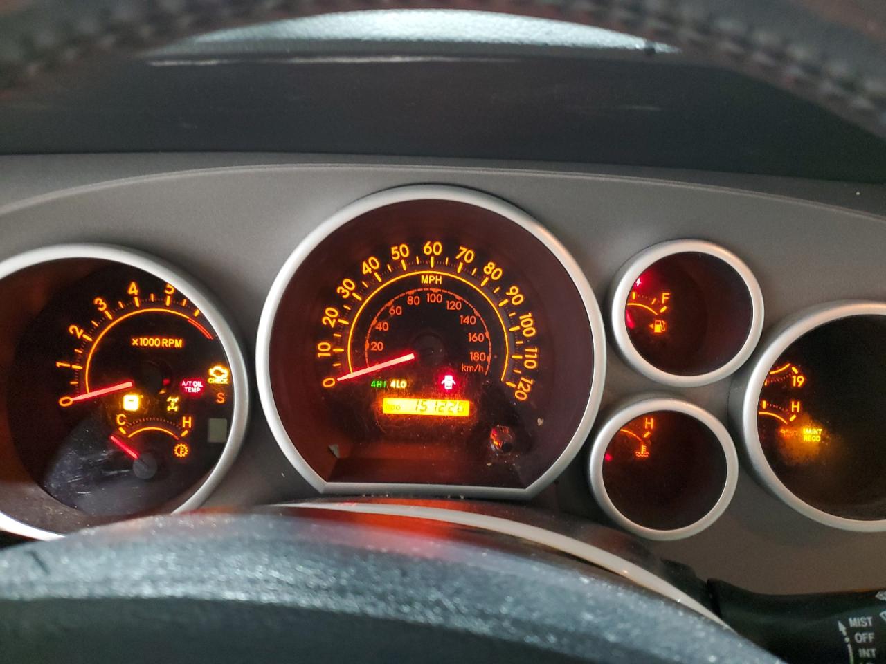 2013 Toyota Sequoia Sr5 VIN: 5TDBW5G1XDS075987 Lot: 46362915