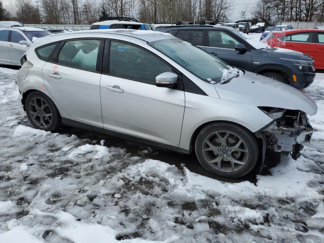 2014 Ford Focus - Image 4